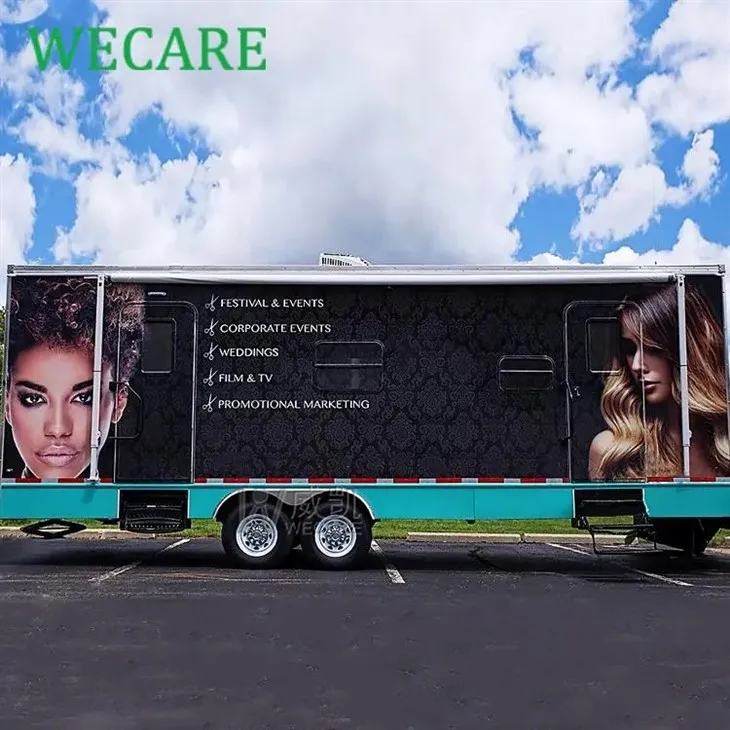 Mobile Stage Trailer4(1)